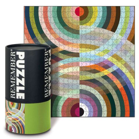 Spel Puzzel Tartan