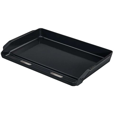 BBQ Accessoires Grillplaat Plancha L voor de Modellen Uniq 3 en 4, Kansas II Pro 4, Monroe Pro 3, Colorado en Boston 3 en 6