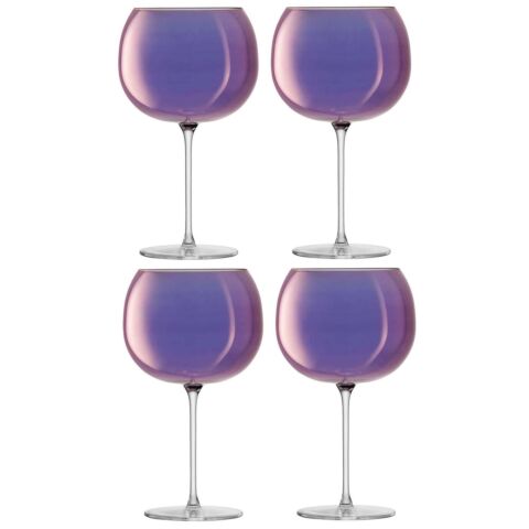 Aurora Balloon Glas 680 ml Set van 4 Stuks