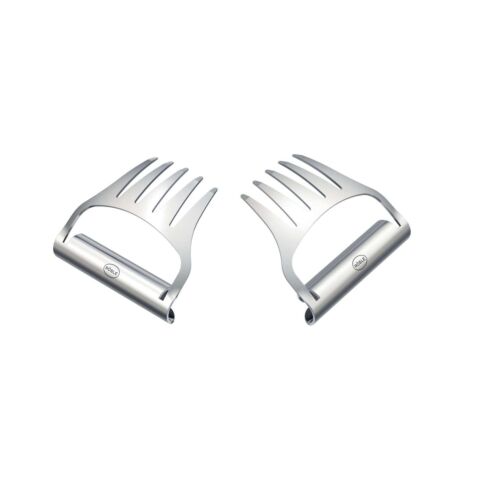 BBQ Accessoire Vorken Pulled Pork Set met 2 Stuks