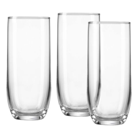 Ram Longdrinkglas 315 ml Set van 3 Stuks