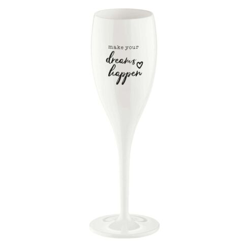 Superglas Cheers No. 1 Champagneglas Sunshine