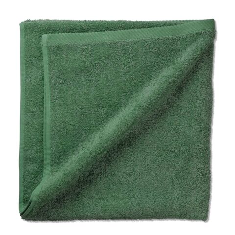 Ladessa Badhanddoek Leaf Green 70x140 cm