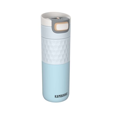 Etna Thermosbeker 500 ml Grip Breezy Blue