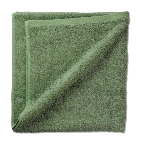 Ladessa Badhanddoek Moss Green 70x140 cm