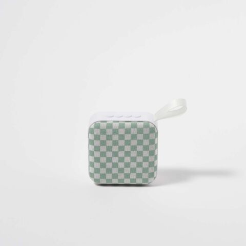 Beach Accessoires Bluetooth Speaker Schaakbord