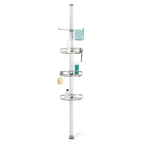 Doucherek Tension Verstelbaar H 270 cm