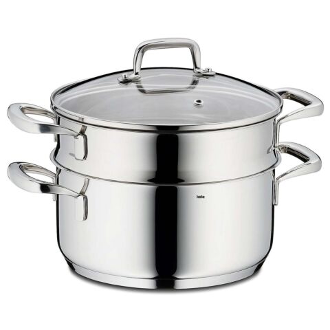 Flavoria Stoompan 2,4 liter