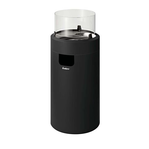 Nova  Terrasverwarmer Gas Led M met Eco Brander