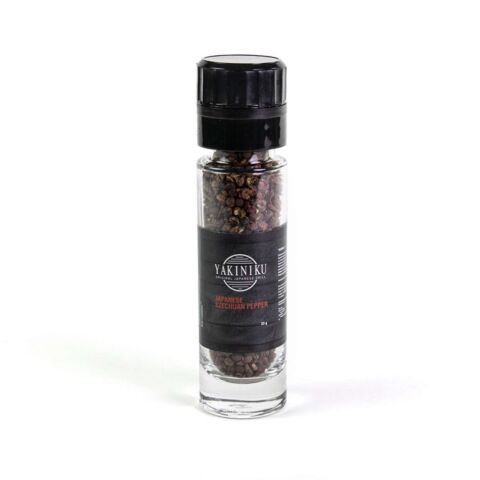 Shichirin Tafelgrill Accessoire Japanse Szechuan Peper