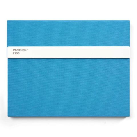 Notitieboek Gelinieerd met Potlood - Blue 2150