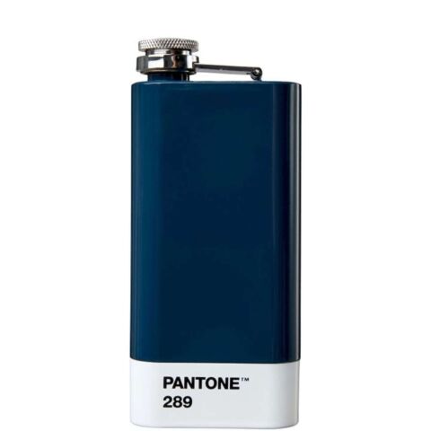 Heupfles 150 ml - Blue 289
