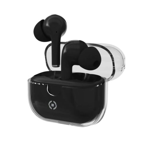 Clear True Wireless Bluetooth Oordopjes met Oplaadhoes
