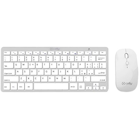 SmartWorking Toetsenbord en Muis Bluetooth