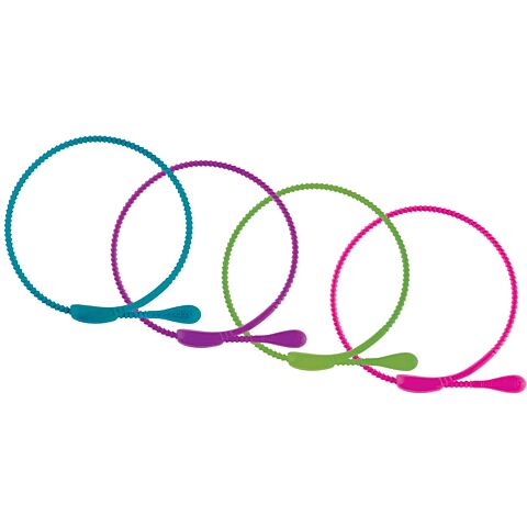 FoodLoop Braadsnoertjes Set van 4 Stuks