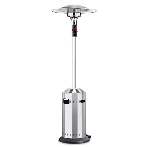 Elegance Terrasverwarmer Gas Eco Plus