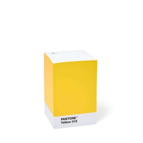 Sticky Notes Notitieblok 11 cm - Yellow 012