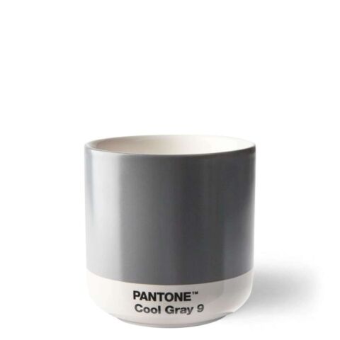 Cortadobeker Dubbelwandig 170 ml - Cool Gray 9