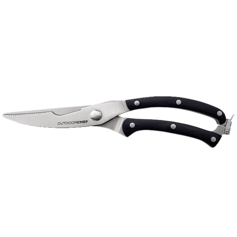 BBQ Accessoire Gevogelte Schaar Premium
