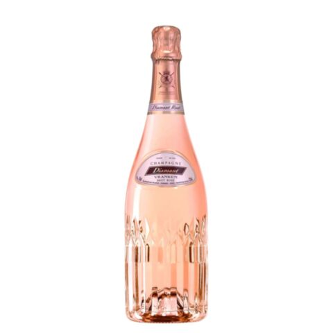 Vranken Cuvée Diamant Roos 750 ml
