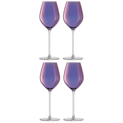 Aurora Tulpglas 285 ml Set van 4 Stuks