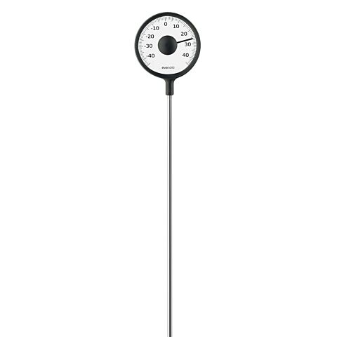 Outdoor Thermometer met Grondspies