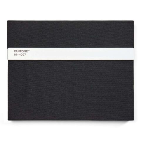 Notitieboek Gelinieerd met Potlood - Black 419