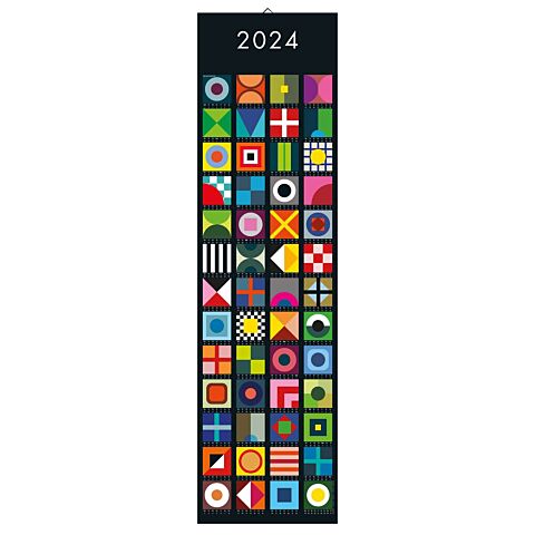 Bannerkalender Almanac 2024