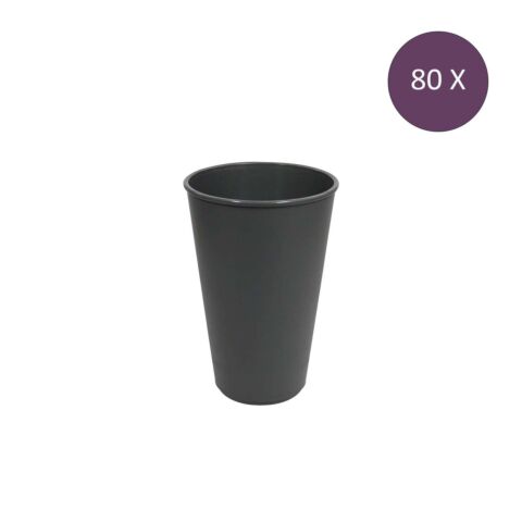 Move Beker 400 ml Set van 80 Stuks