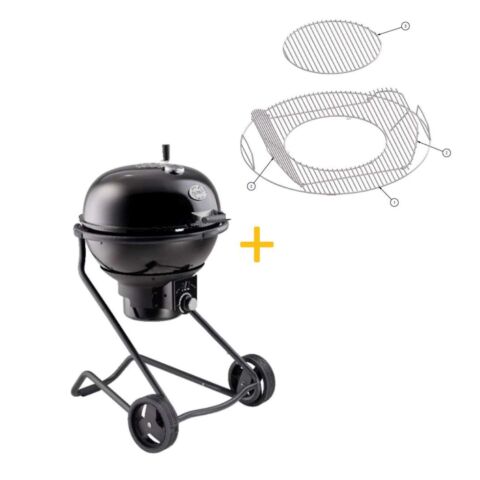 Barbecue Houtskool No.1 F50 Air Pro Vario+