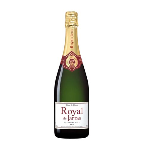 Royal de Jarras Mousserende Blanc De Blancs 750 ml