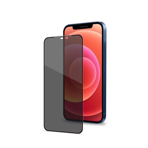 Privacy Full Glass Screenprotector iPhone 12/12 Pro