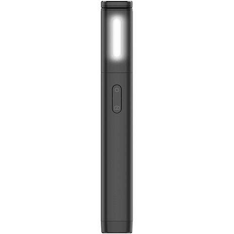ProClick Selfiestick met Lamp 60 cm