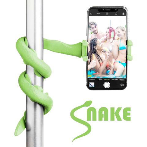 Snake Selfiestick Flexibel