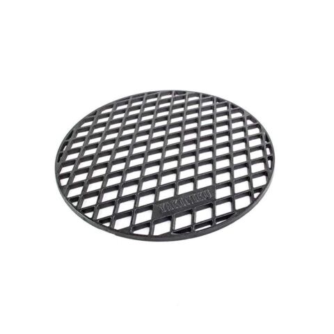 BBQ Accessoire Kamado 16 inch Medium Rooster Gietijzer met Meatmarker