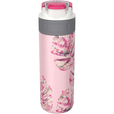 Elton Thermosbeker 500 ml Monstera Leaves