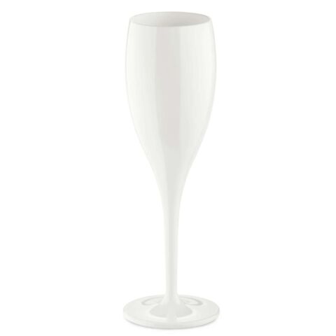 Superglas Cheers No. 1 Champagneglas Set van 50 Stuks