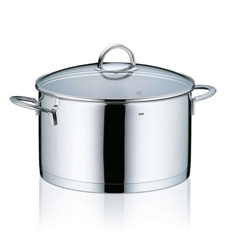 Cailin Kookpan met Deksel 6 liter