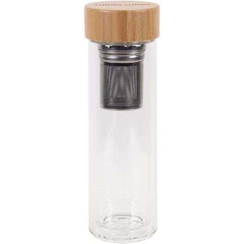 Drinkfles met Thee Infuser 400 ml