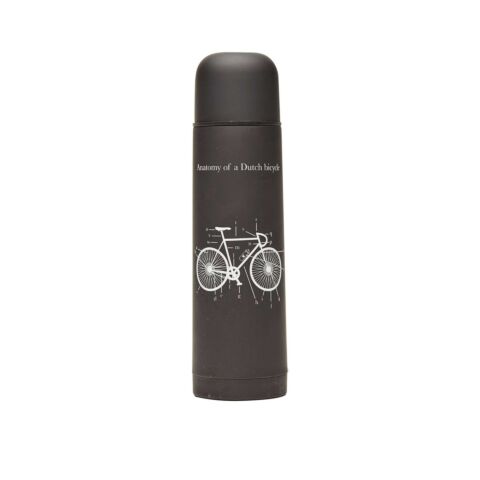 Dutchies Thermosfles met Beker 500 ml Anatomy of a Dutch Bicycle