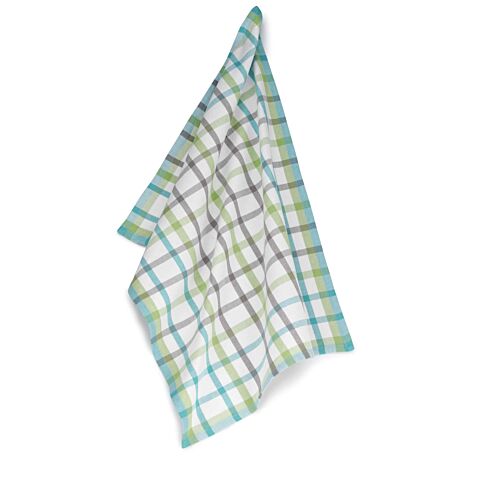Carla Theedoek Set van 4 Stuks