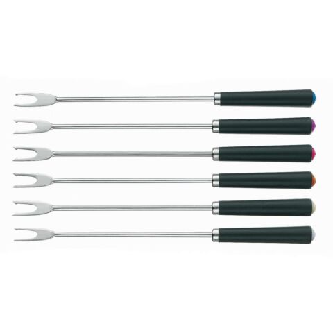 Morena Fonduevorken Set van 6 Stuks
