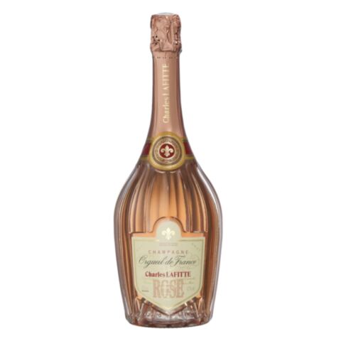 Charles Lafitte ODF Rose 750 ml