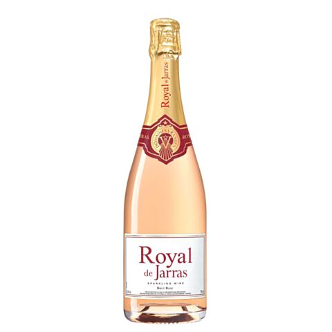 Royal de Jarras Mouserende Rose 750 ml