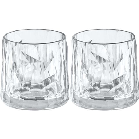 Superglas Club No. 02 Tumbler 250 ml Set van 2 Stuks