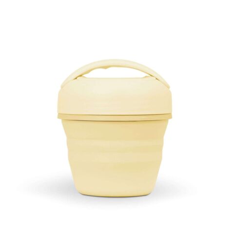 Snack Beker met Handvat Sun