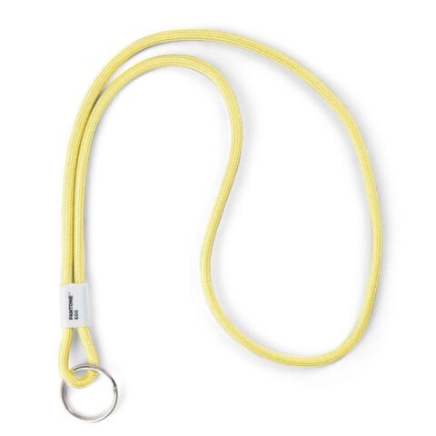 Sleutelhanger Groot - Light Yellow 600