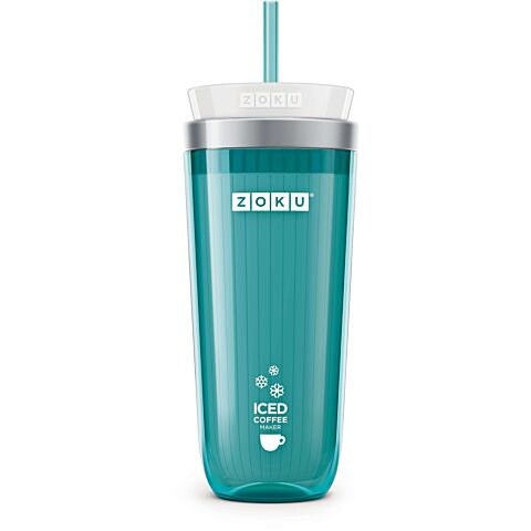 Ice Coffee Maker met Rietje 325 ml