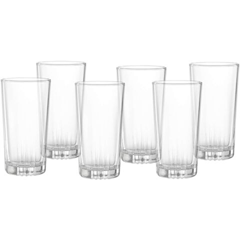 Macau Longdrinkglas 385 ml Set van 6 Stuks
