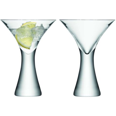 Moya Cocktailglas 300 ml Set van 2 Stuks